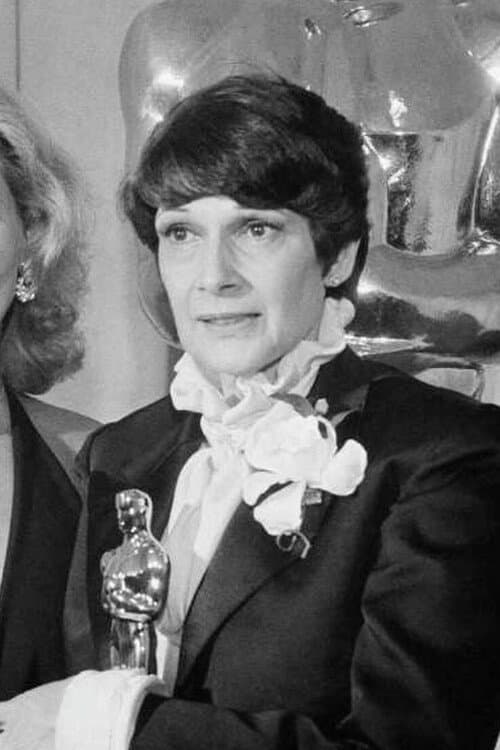 Theoni V. Aldredge profile