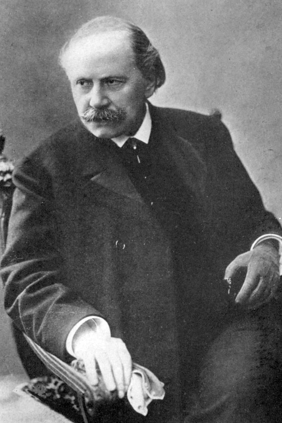 Jules Massenet profile
