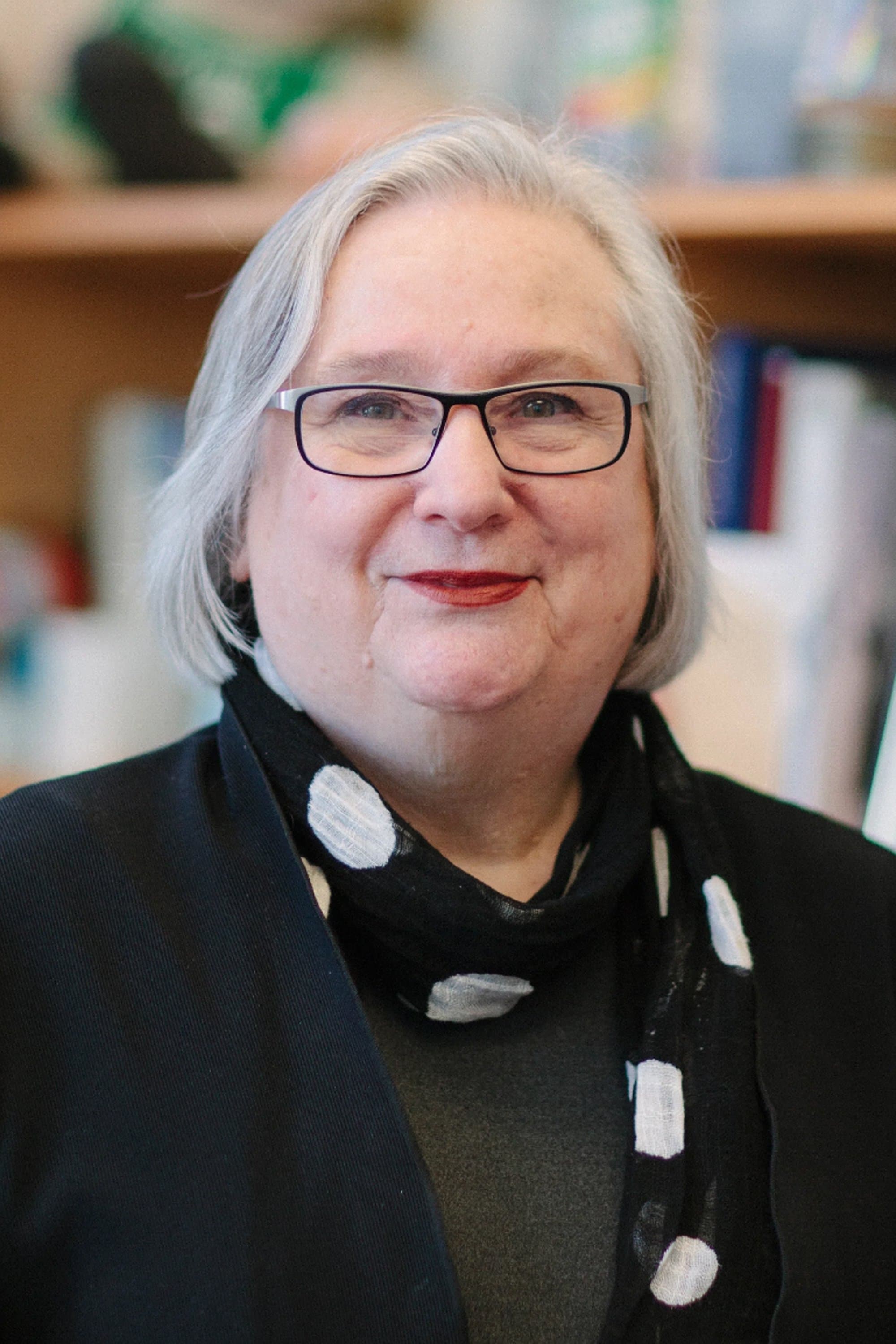 Jeanine Basinger profile