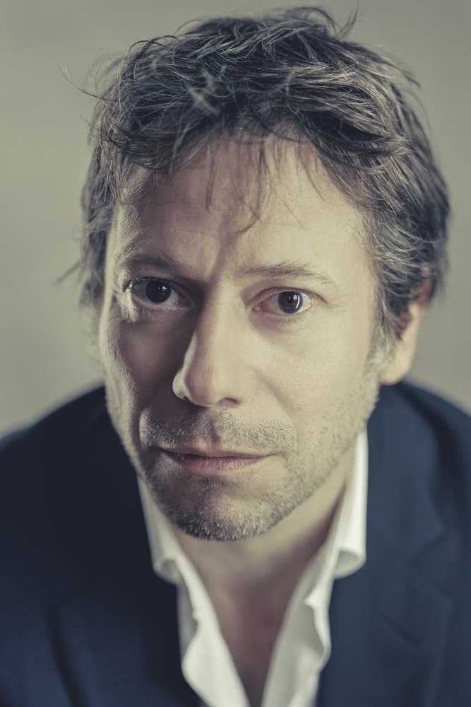 Mathieu Amalric profile