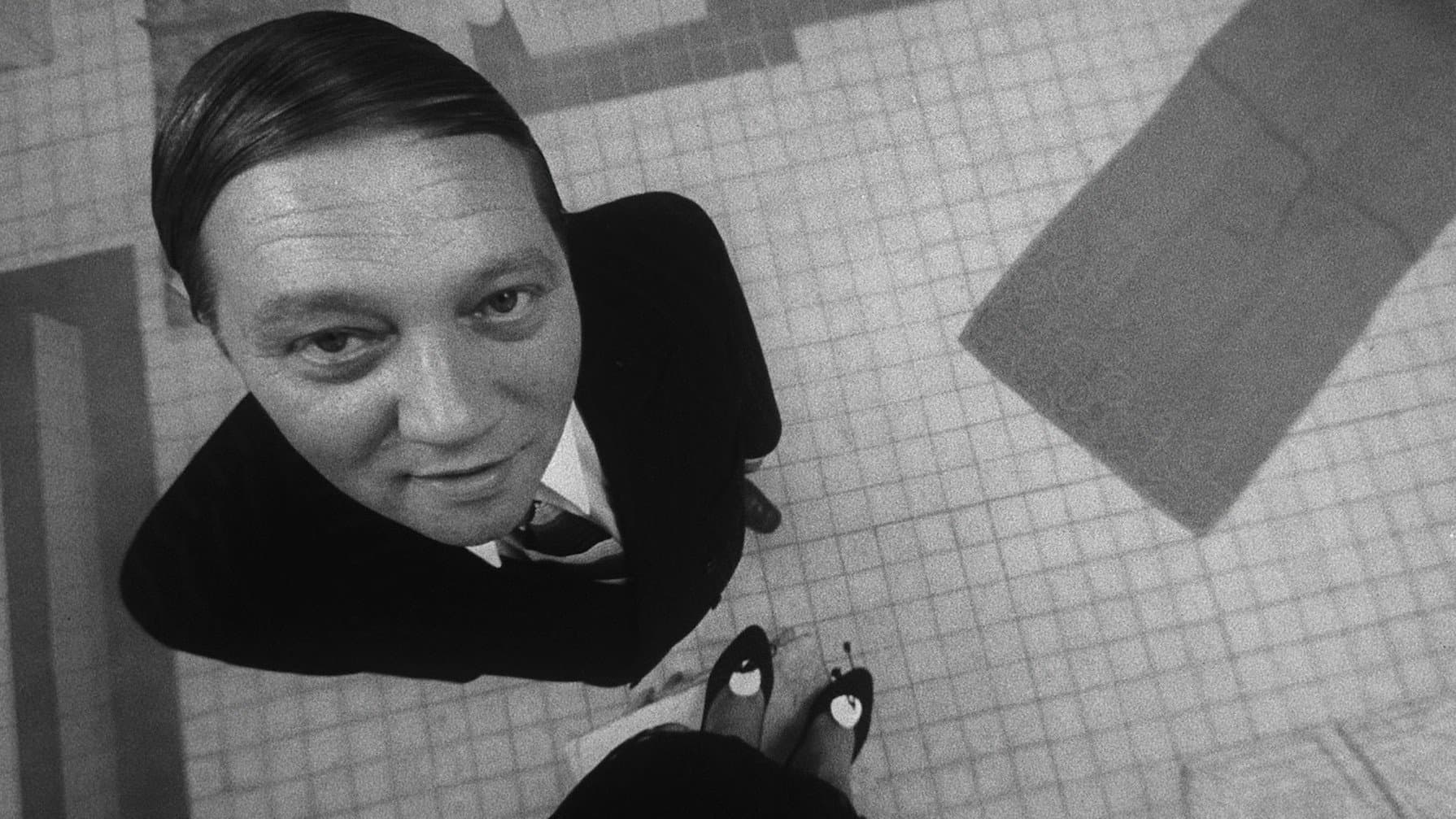 The Cremator backdrop