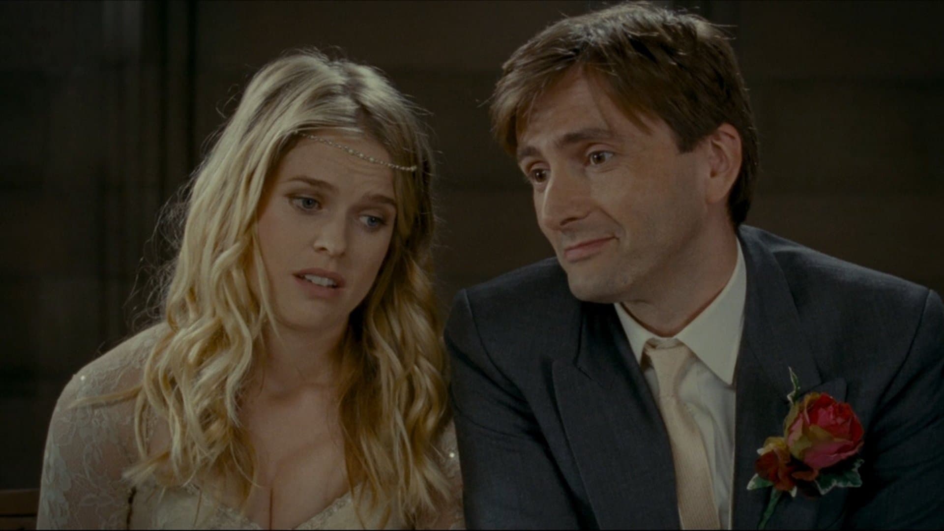 The Decoy Bride backdrop