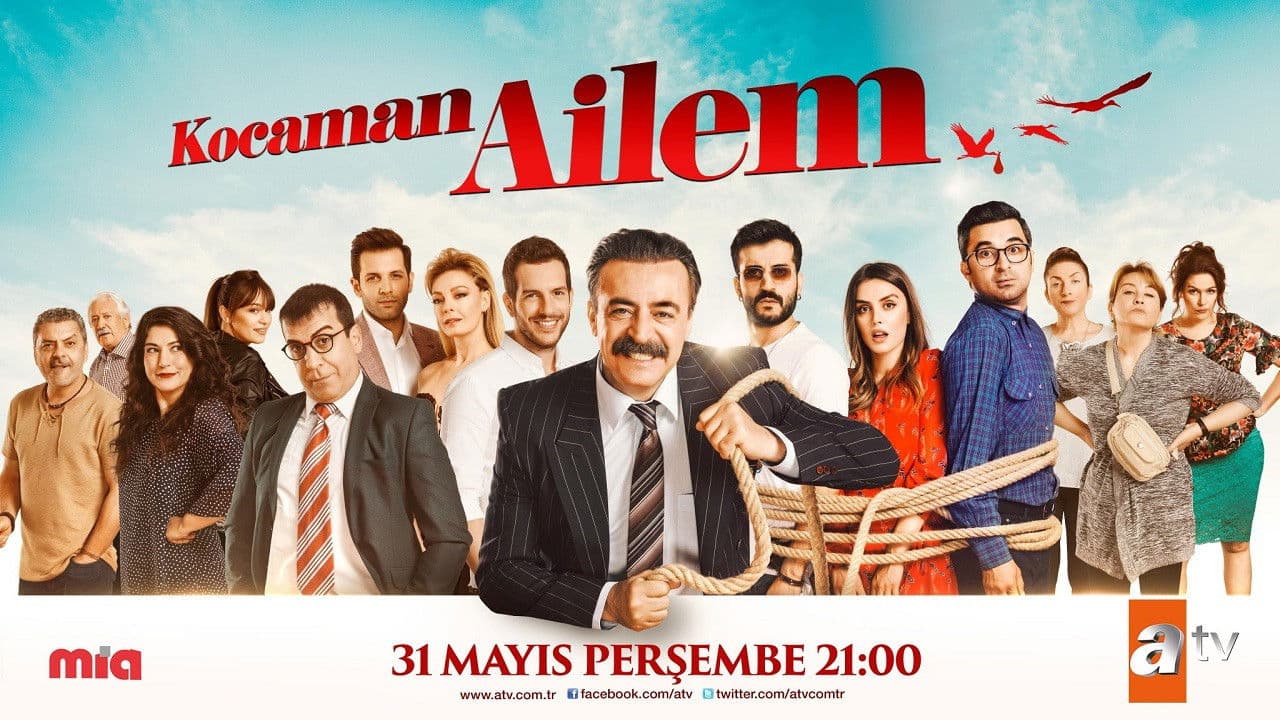 Kocaman Ailem backdrop