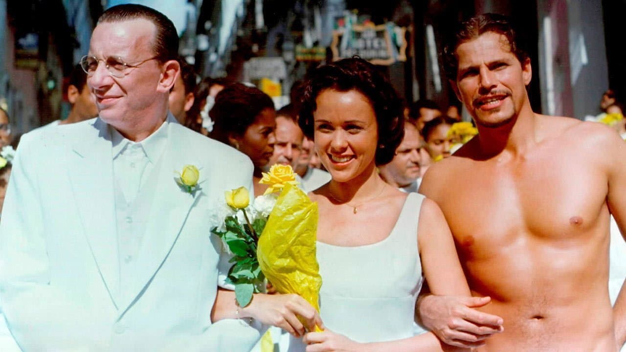 Dona Flor e Seus 2 Maridos - O Filme backdrop