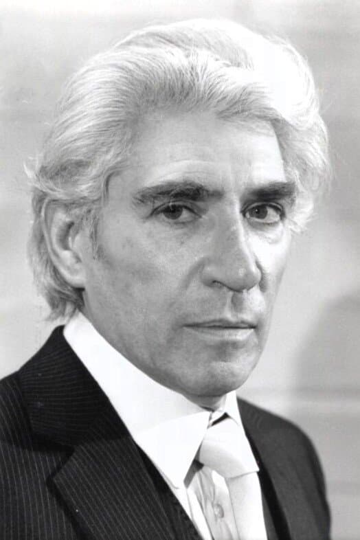 Frank Finlay profile
