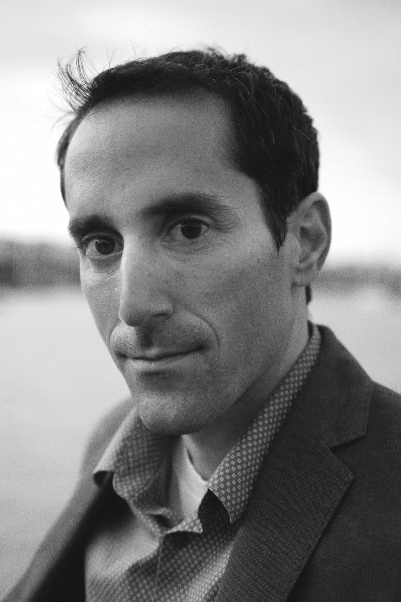 Steve Yedlin profile