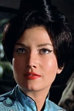 Zena Marshall profile