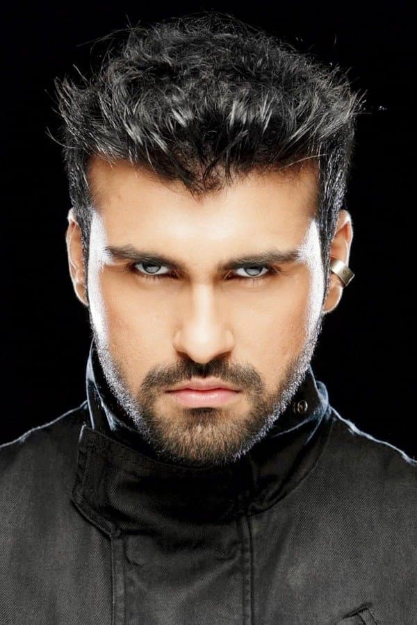 Arya Babbar profile
