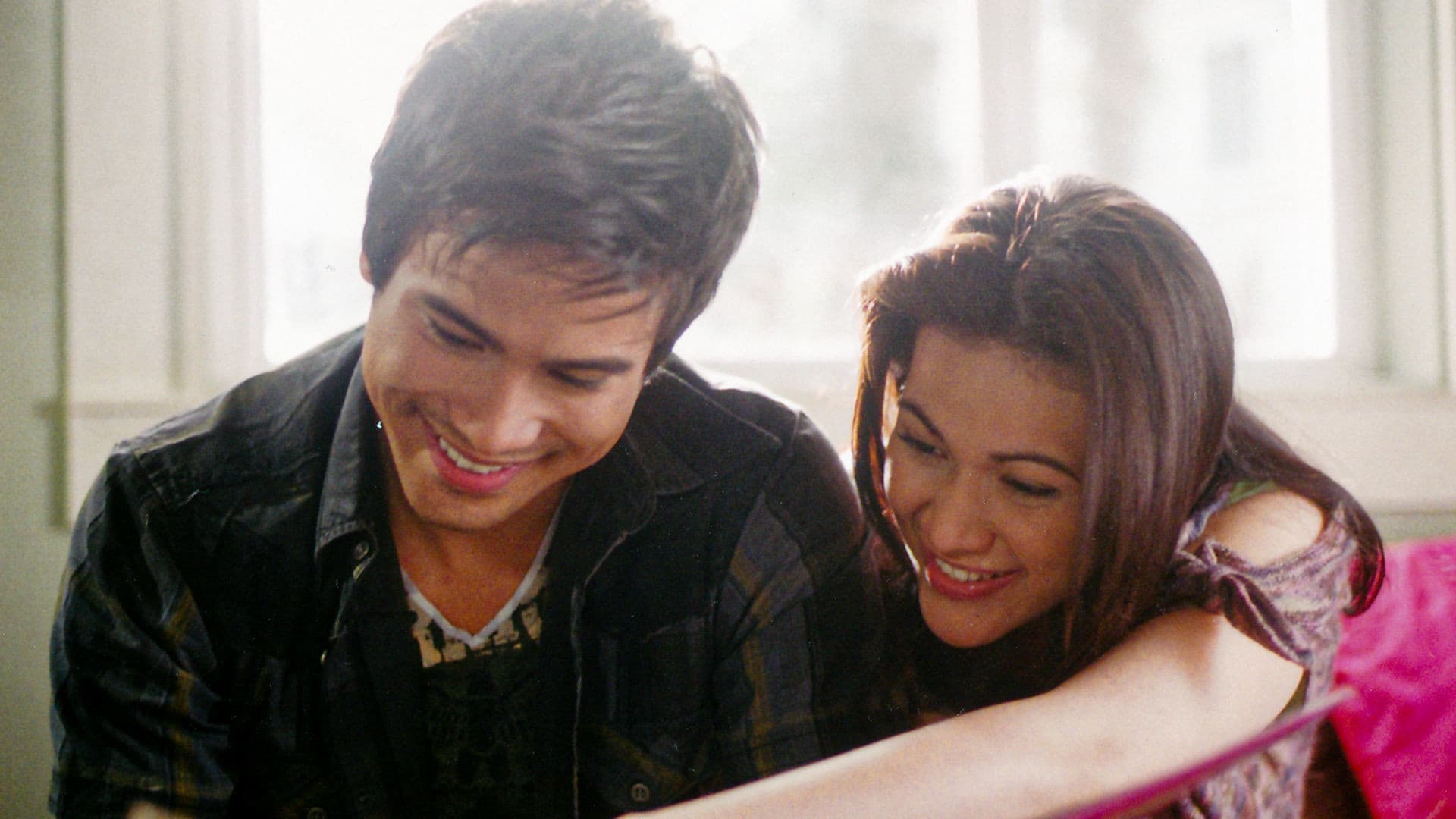 Close To You backdrop