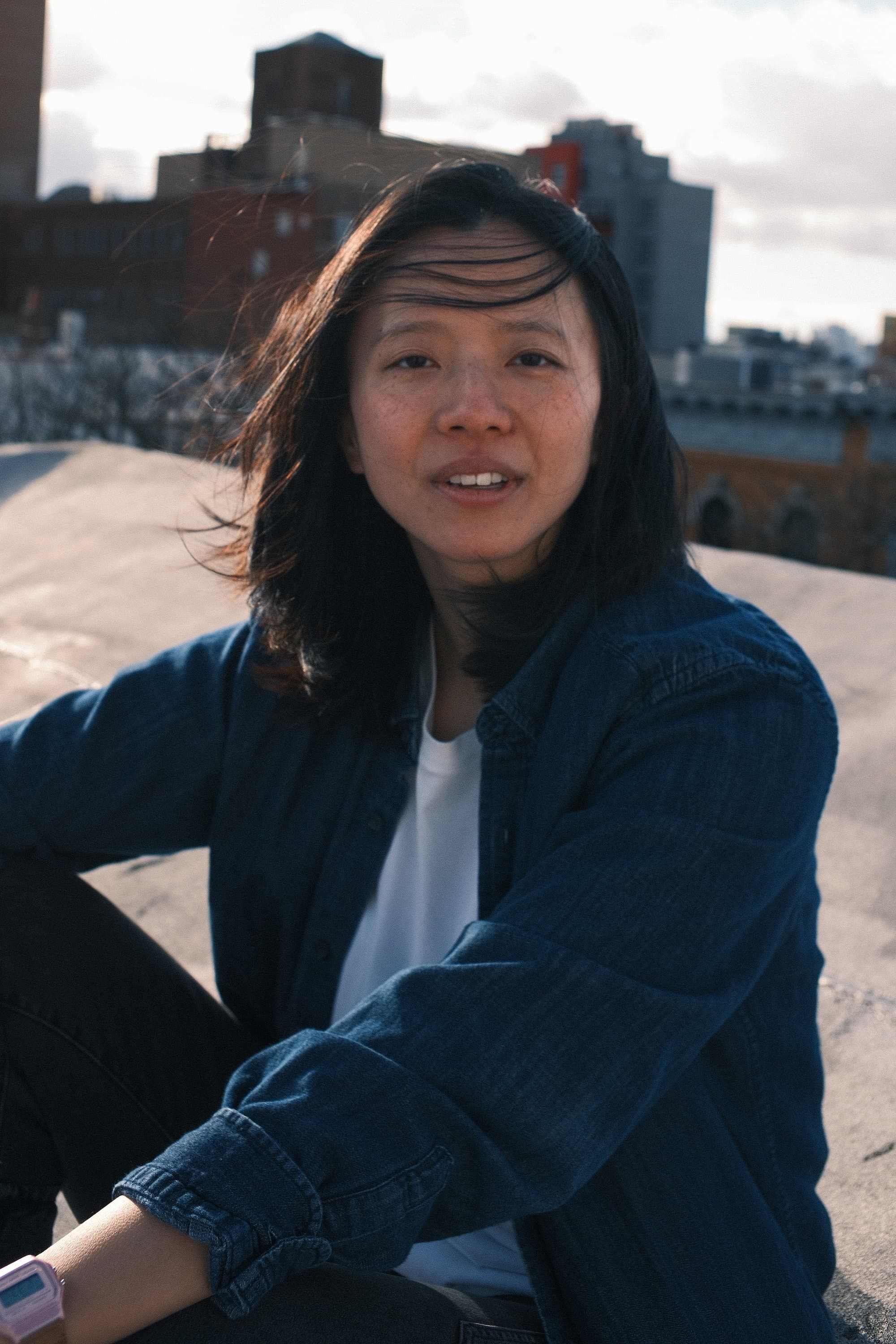 Elizabeth Rao profile