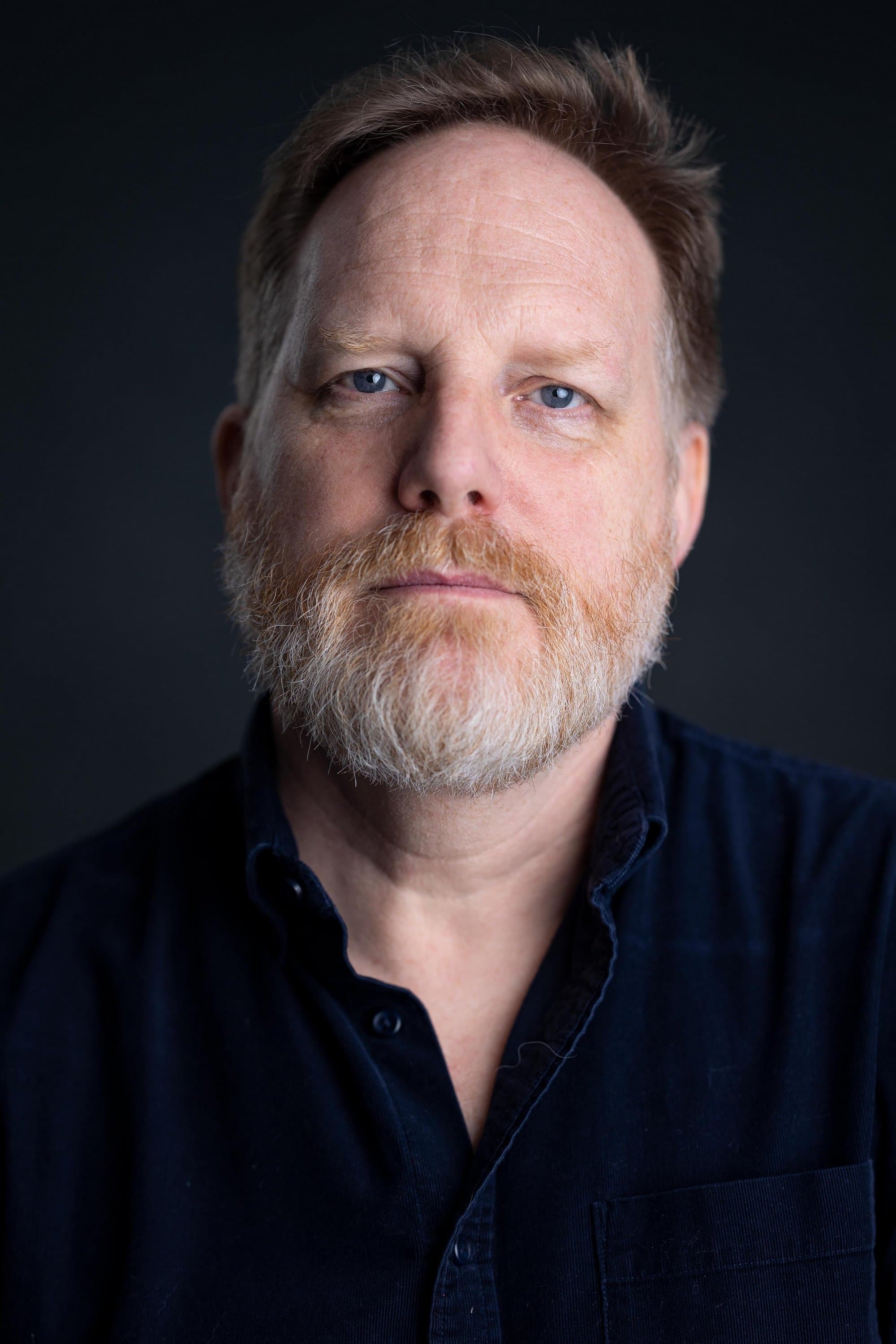 Richard Holmes profile