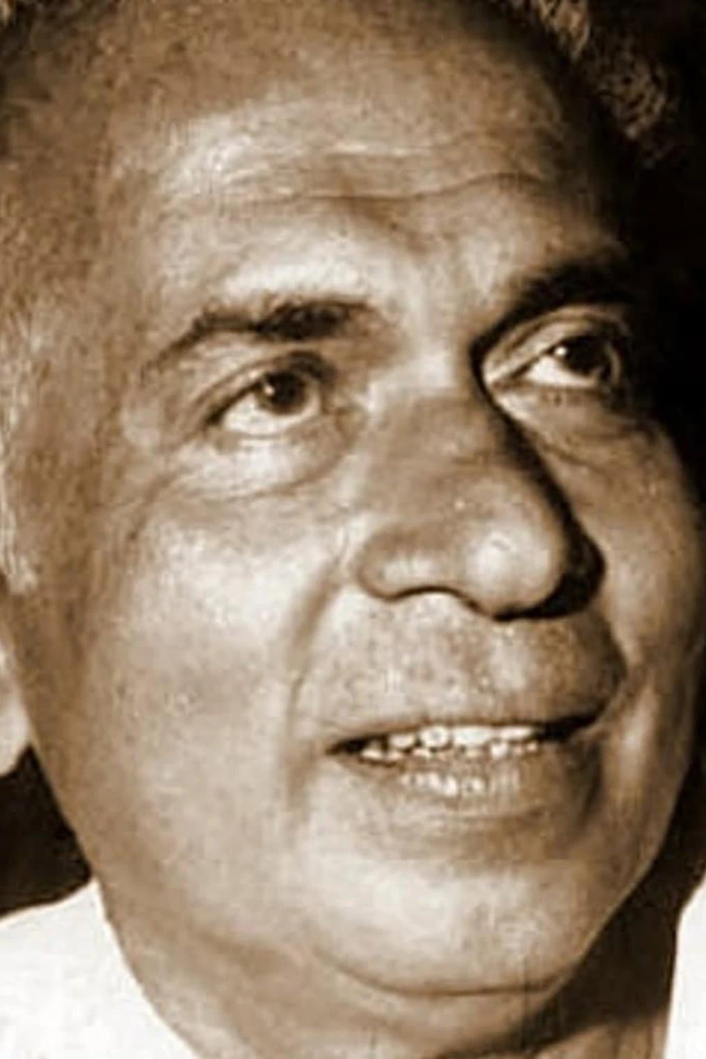 Kottarakkara Sreedharan Nair profile