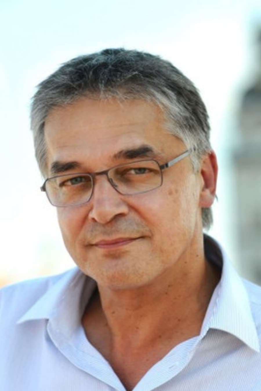 Paul Smaczny profile