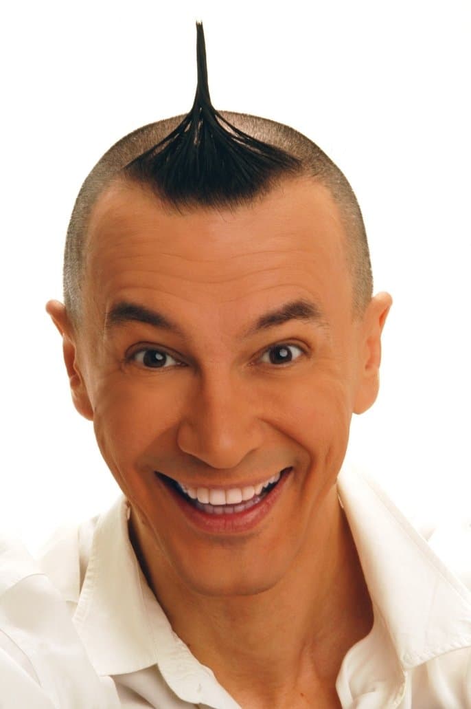 Arturo Brachetti profile