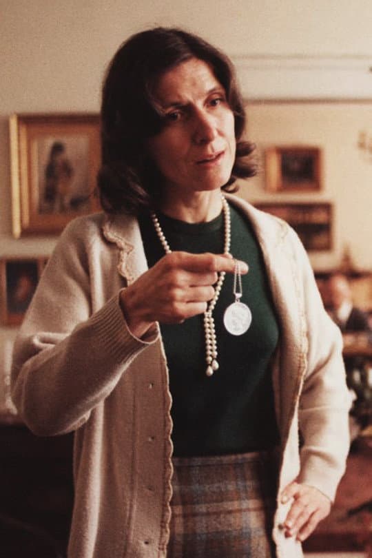 Karin Flensborg profile