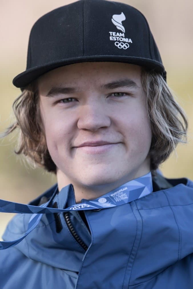 Henry Sildaru profile