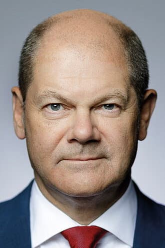 Olaf Scholz profile