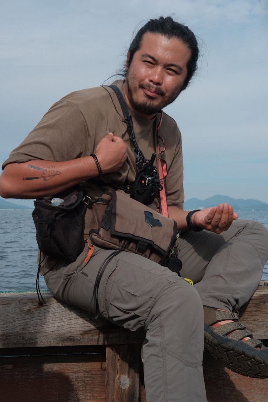 Ben Lau Puong Yuong profile