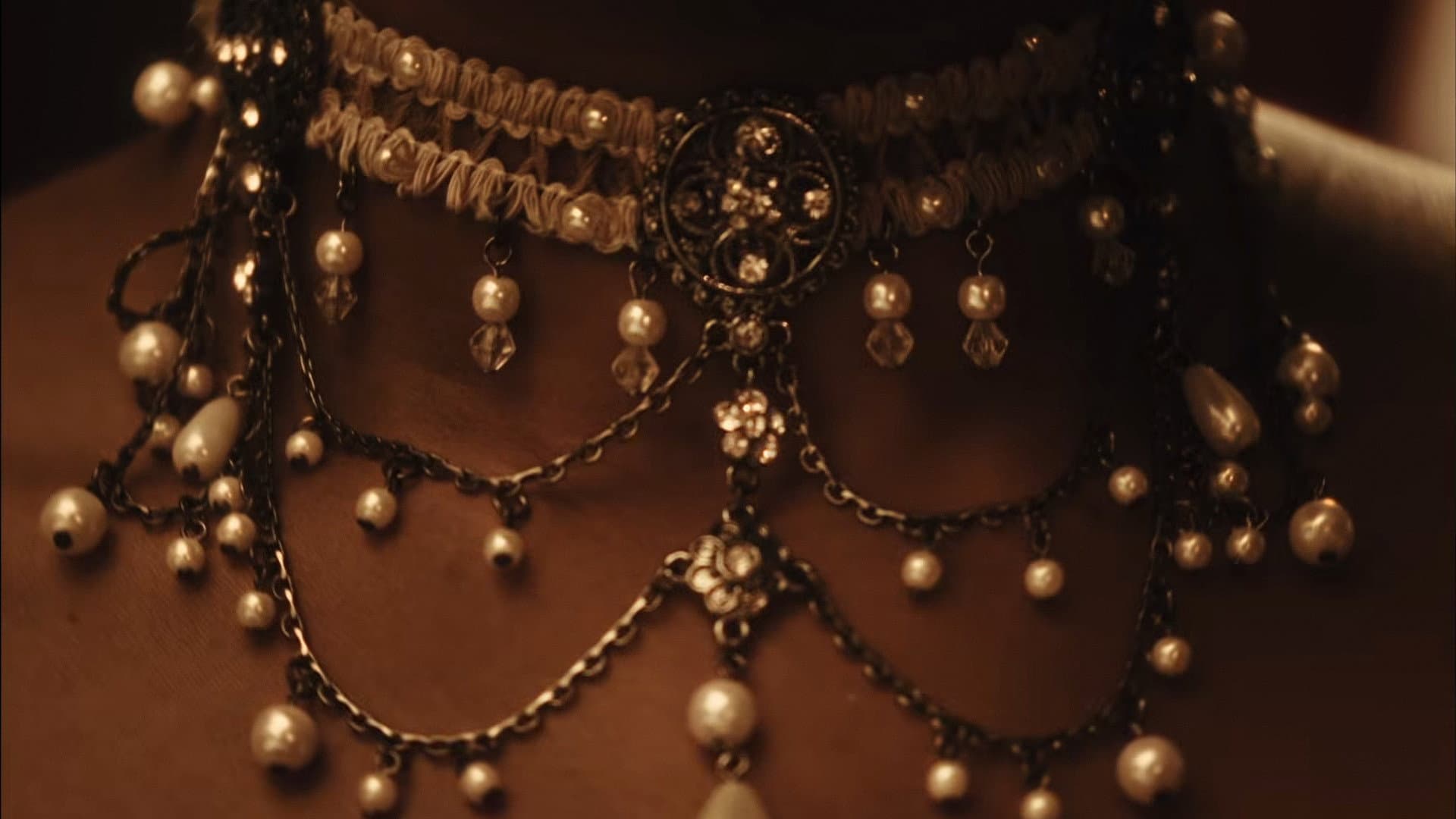 A Touch of Distinction backdrop