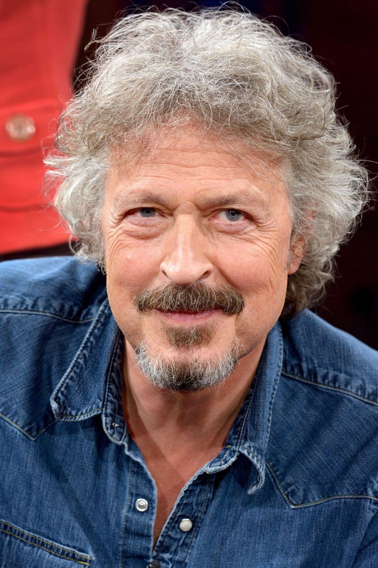 Wolfgang Niedecken profile