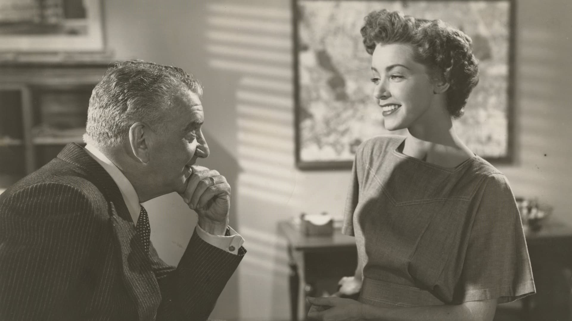 Mary Ryan, Detective backdrop