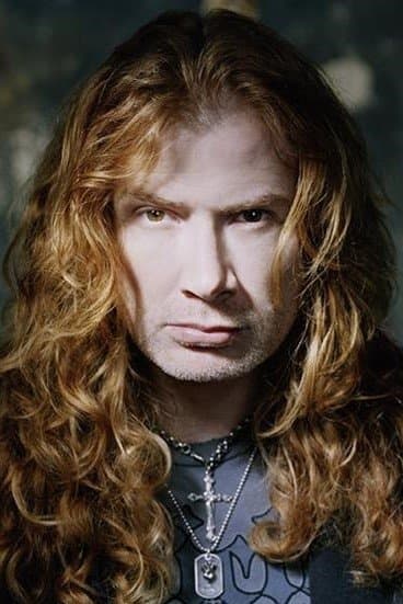 Dave Mustaine profile