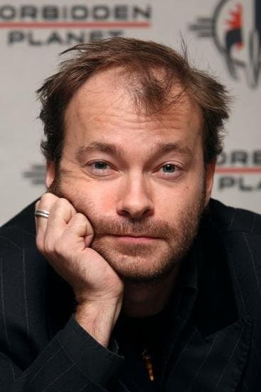 Rupert Degas profile