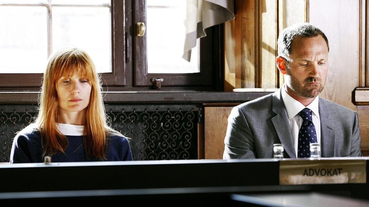 Annika Bengtzon: Crime Reporter - Lifetime backdrop