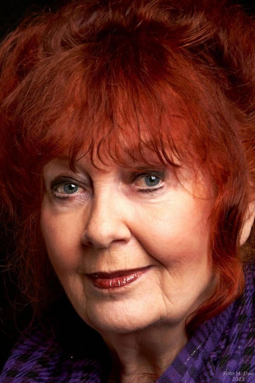 Annie Birgit Garde profile