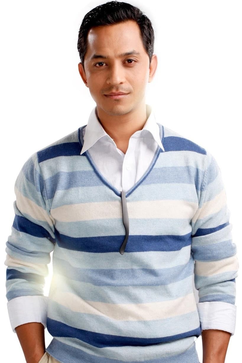 Vinay Shrestha profile