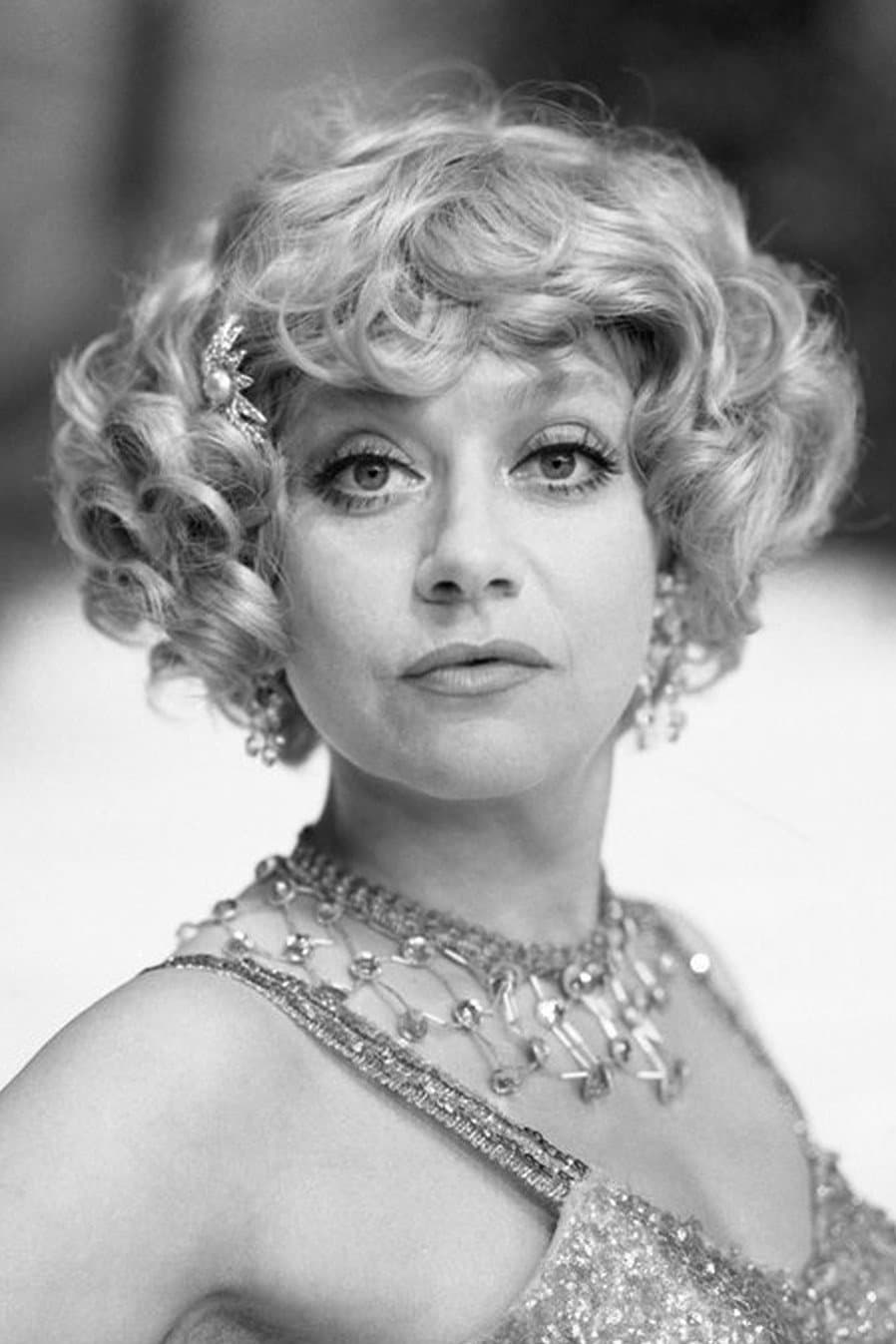 Krystyna Sienkiewicz profile