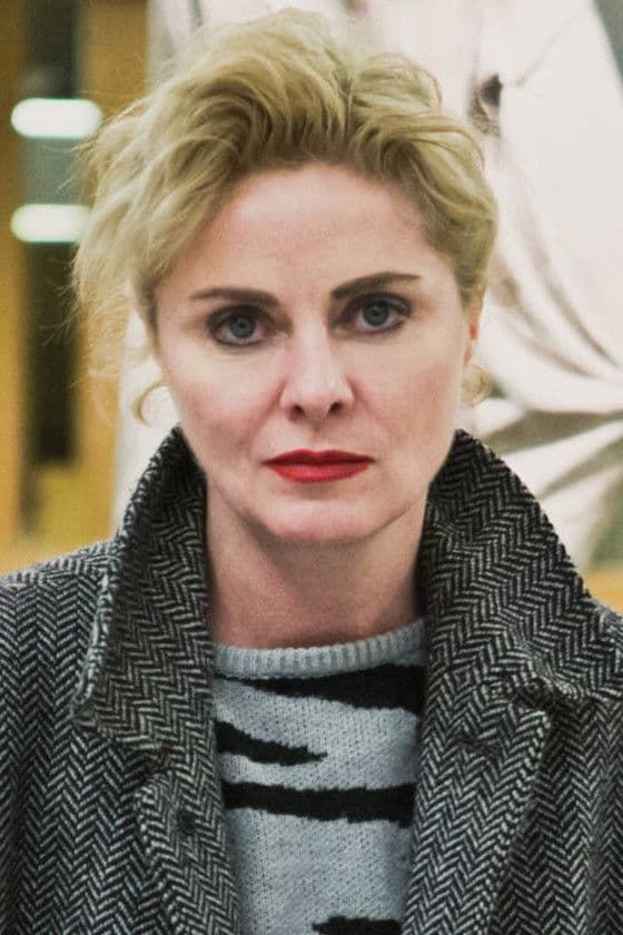 Theodora Tzimou profile