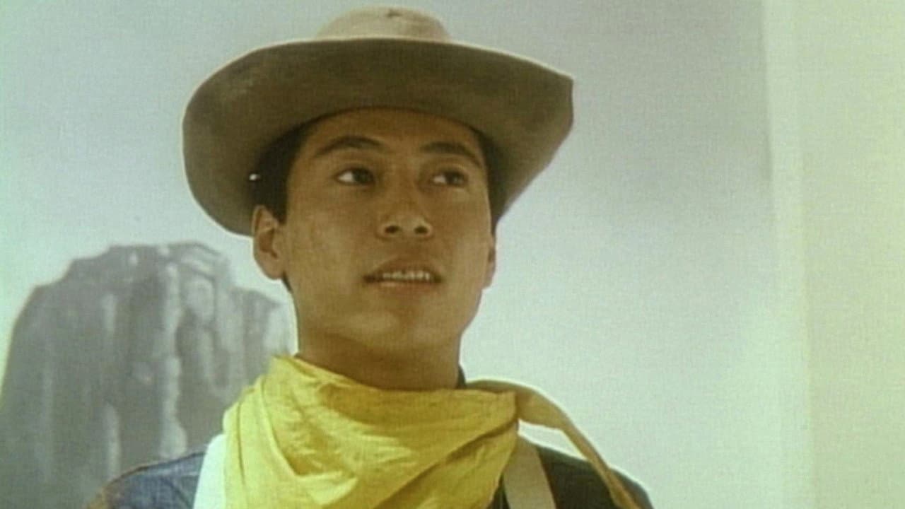 The New Morning of Billy the Kid backdrop