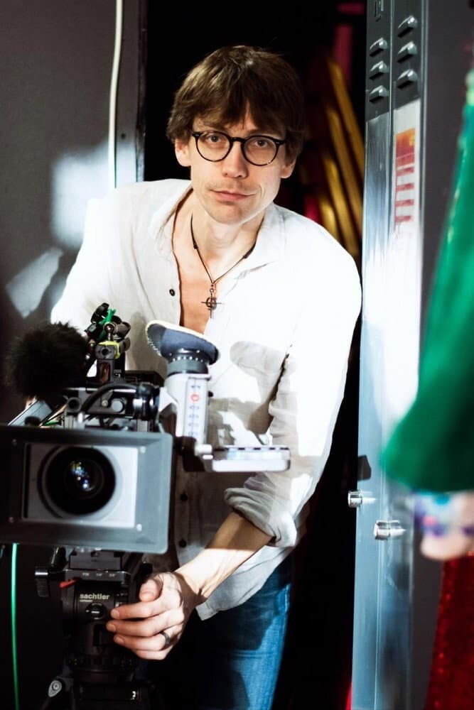 Andreas Wessberg profile