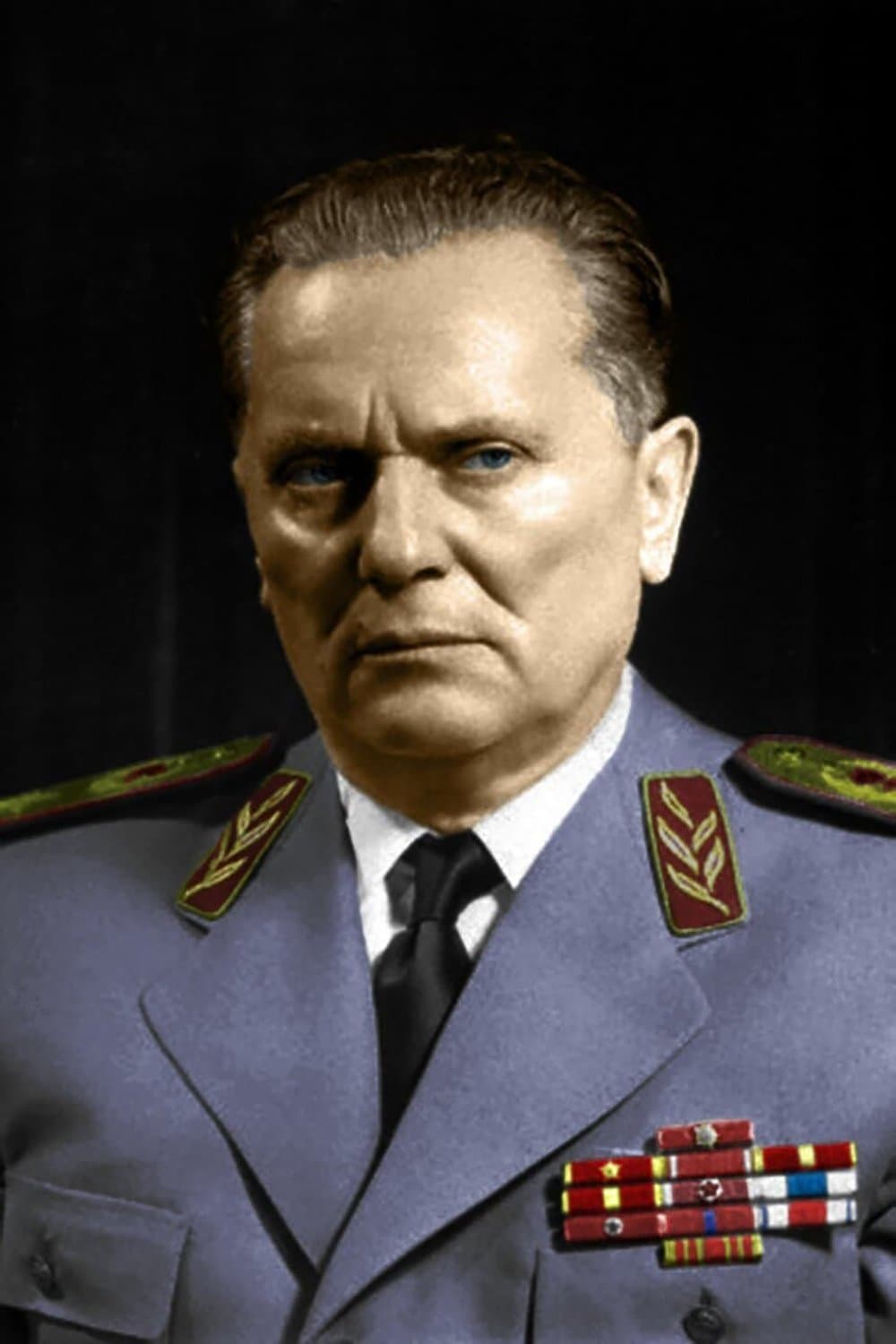 Josip Broz Tito profile