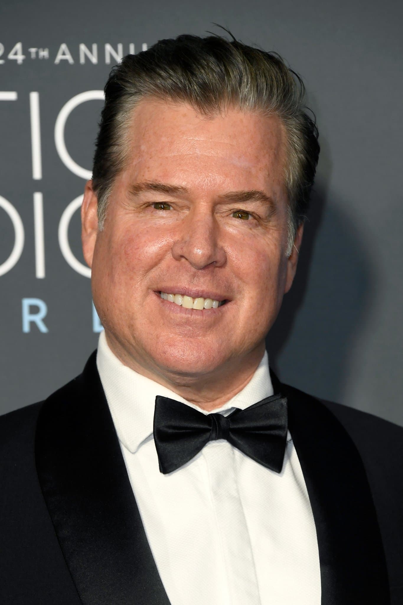 Brian Hayes Currie profile