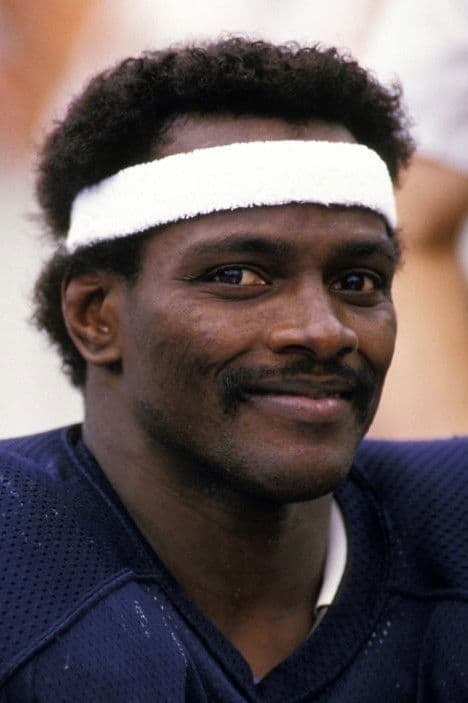 Walter Payton profile