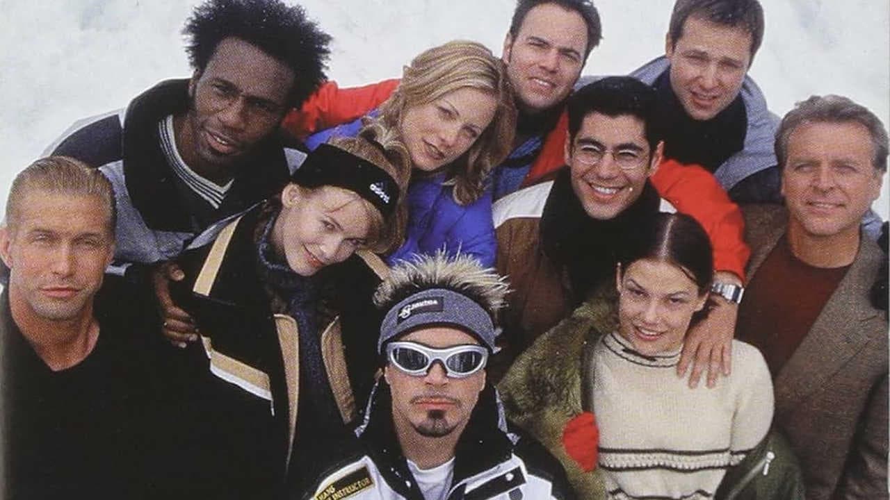 Friends & Lovers backdrop