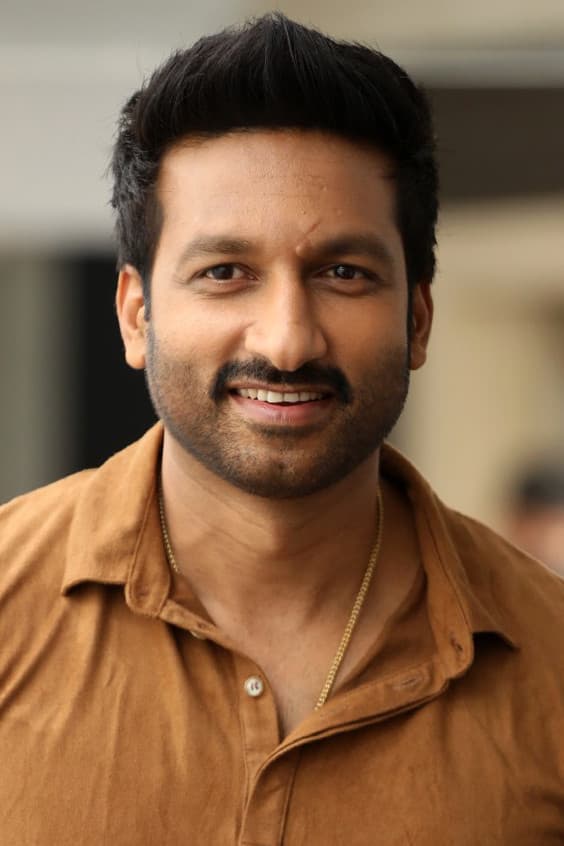 Gopichand profile