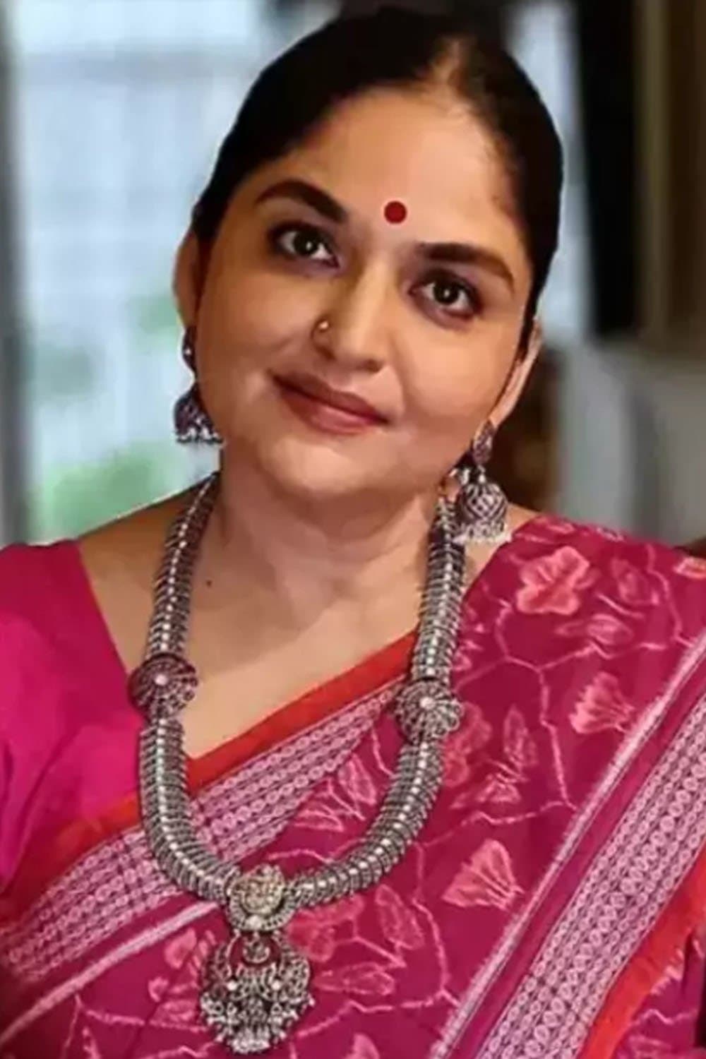 Indira Krishnan profile