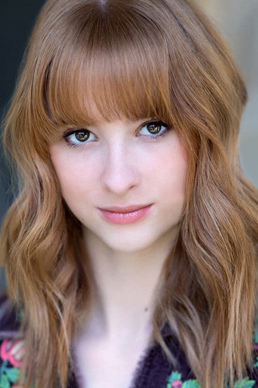 Claire Capek profile