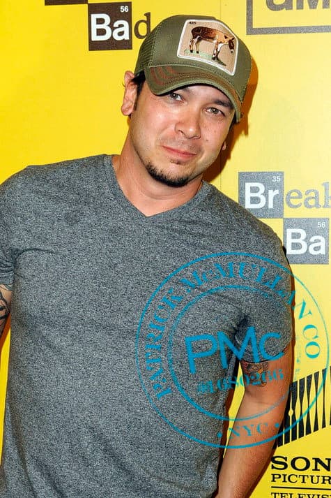 Brian Ronalds profile