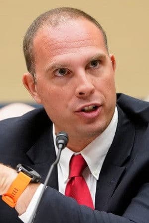 David Grusch profile