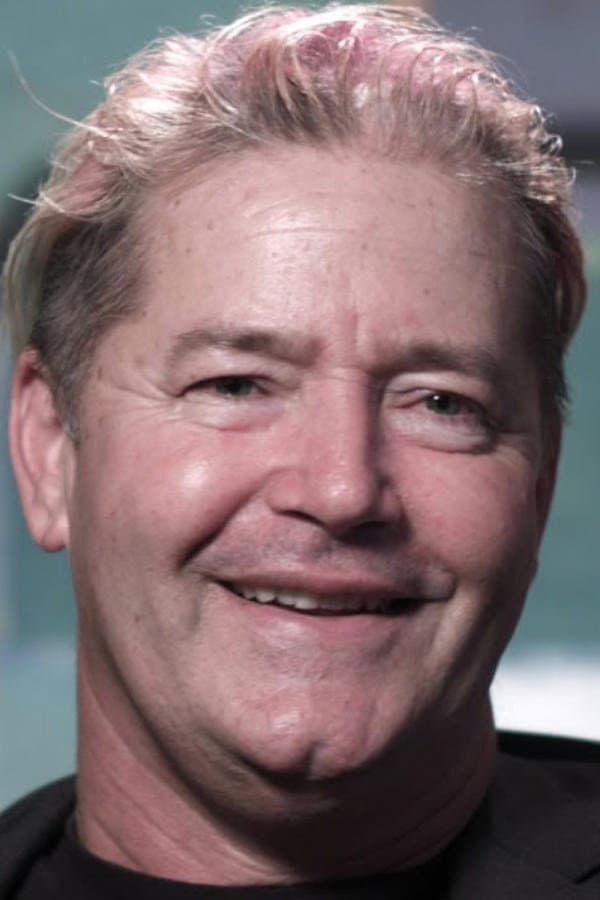 Jack Grisham profile