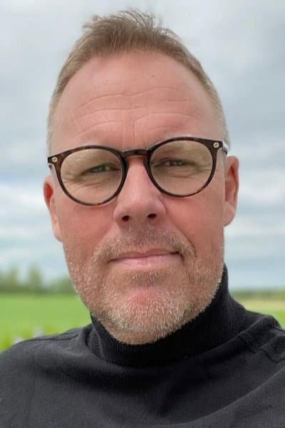 Krister Stub Jørgensen profile