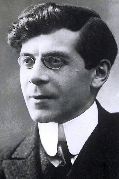 Georges Berr profile