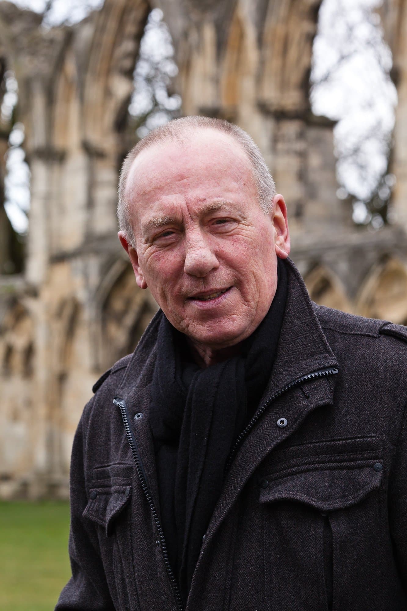 Christopher Timothy profile