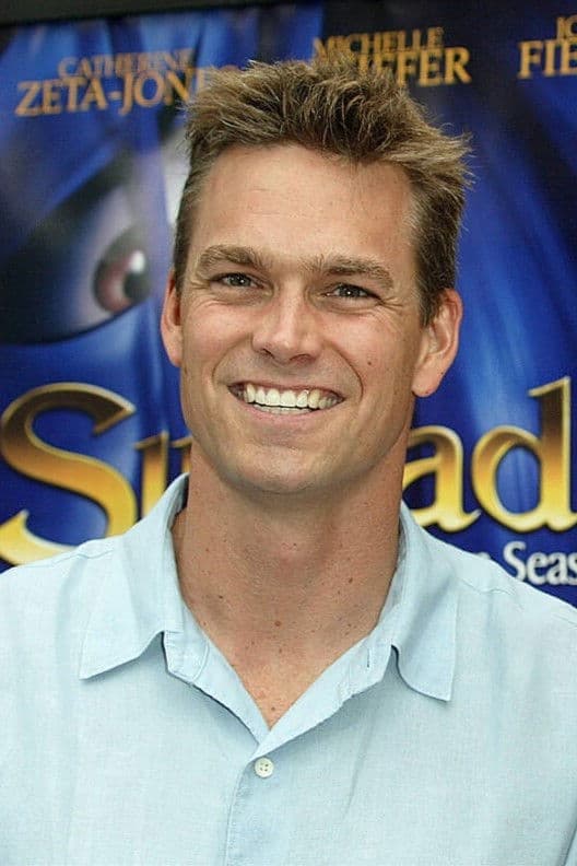 Patrick Gilmore profile