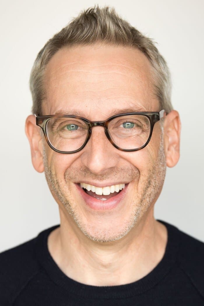 Richard Israel profile