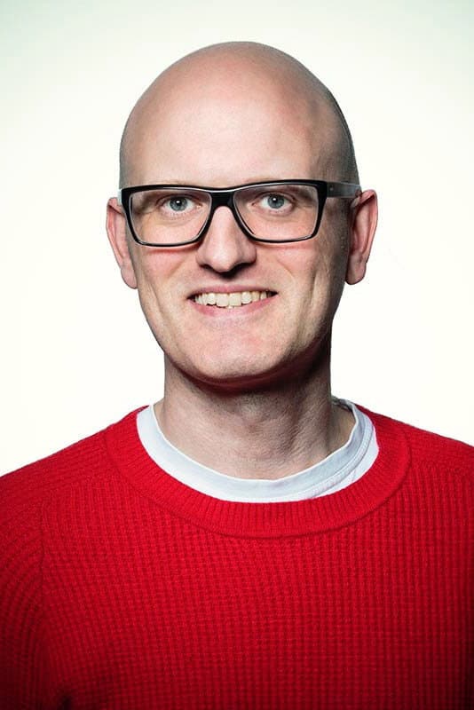 Alistair Pegg profile